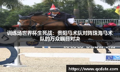 训练场世界杯生死战：贵阳马术队对阵珠海马术队的万众瞩目对决